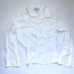 Y2K Abercrombie Blouse